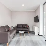 Barrierefreies Bungalow Am Kronenburger See Mit Terrasse Semesterbostad *
