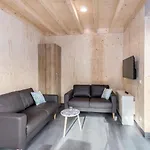 Barrierefreies Bungalow Am Kronenburger See Mit Terrasse