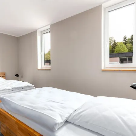 Tasteful In With Terrace Holiday home *