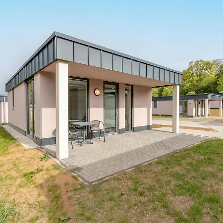 Holiday home Tasteful In With Terrace