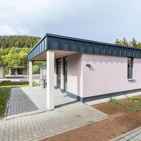 Barrierefreies Am Kronenburger Mit Terrasse *