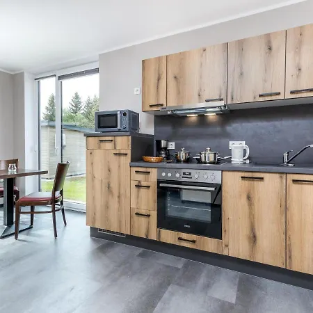 Tasteful In With Terrace Holiday home *