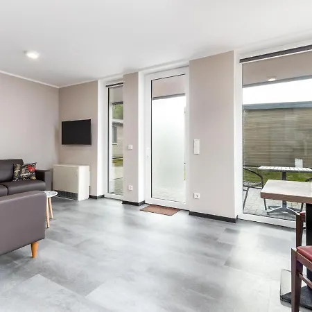 Tasteful In With Terrace
