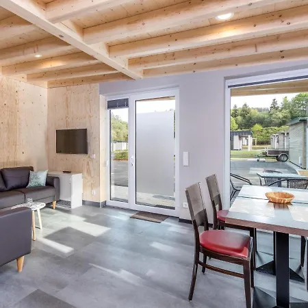 Holiday home Tasteful In With Terrace