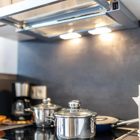 Tasteful In With Terrace Holiday home