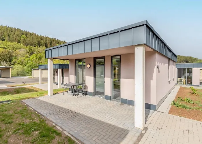 Kronenburger Couples Casa de Férias Hallschlag