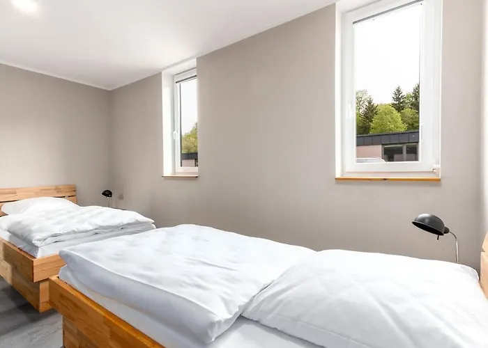 Kronenburger Couples Casa de Férias *