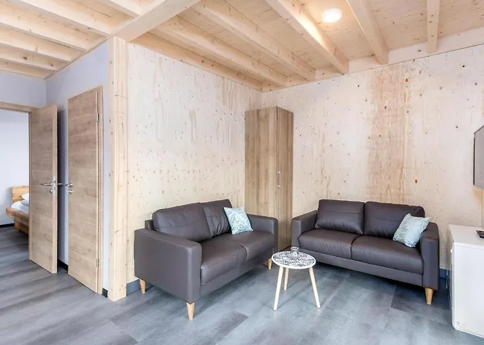 Kronenburger Couples Сasa de vacaciones Hallschlag