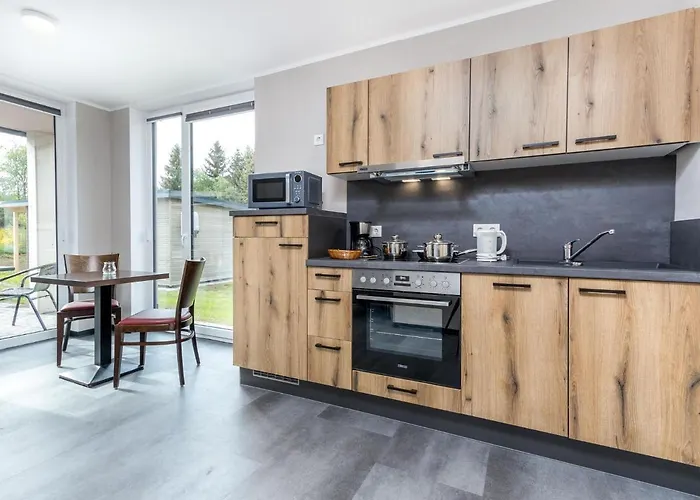 Kronenburger Couples Casa de Férias *