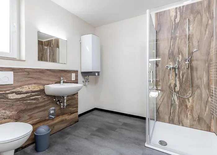 Kronenburger Couples Casa de Férias Hallschlag