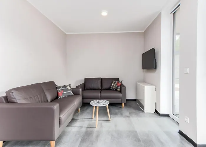 Kronenburger Couples Casa de Férias *