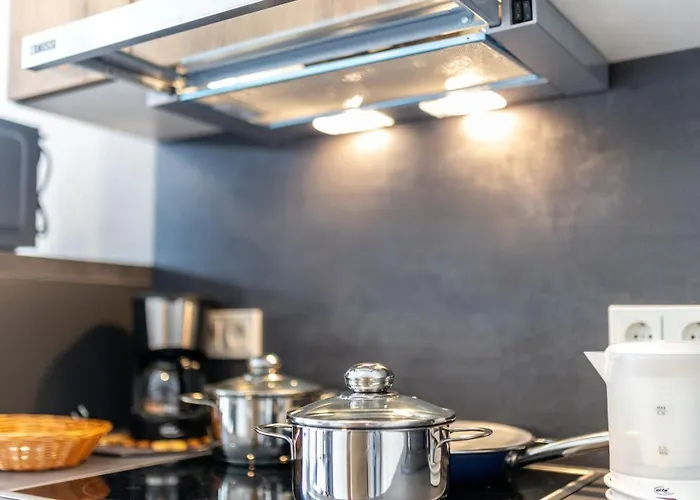 Kronenburger Couples Casa de Férias