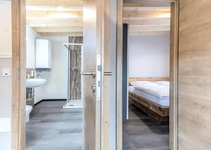 Kronenburger Couples Casa de Férias Hallschlag